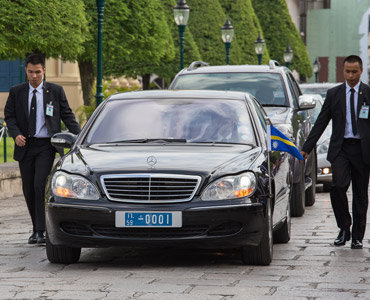 LATEST SECURITY TECHNIQUES